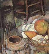 Paul Cezanne La Table de cuisine USA oil painting reproduction